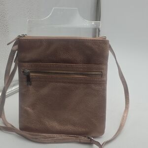 Giani Bernin Tripke Zip Dasher Crossbody Bag